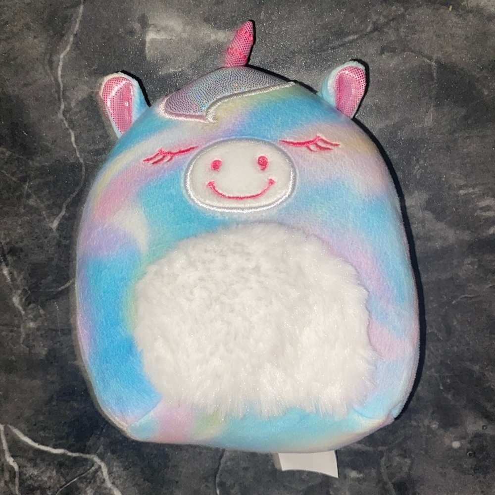 Squishmallows Mystery Bag Plush 🦄 Unicorn
